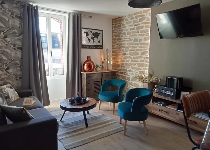 appartement topaze