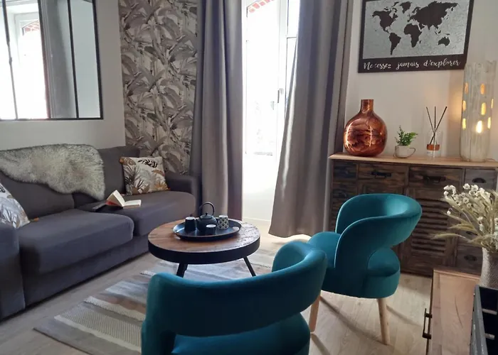 appartement topaze