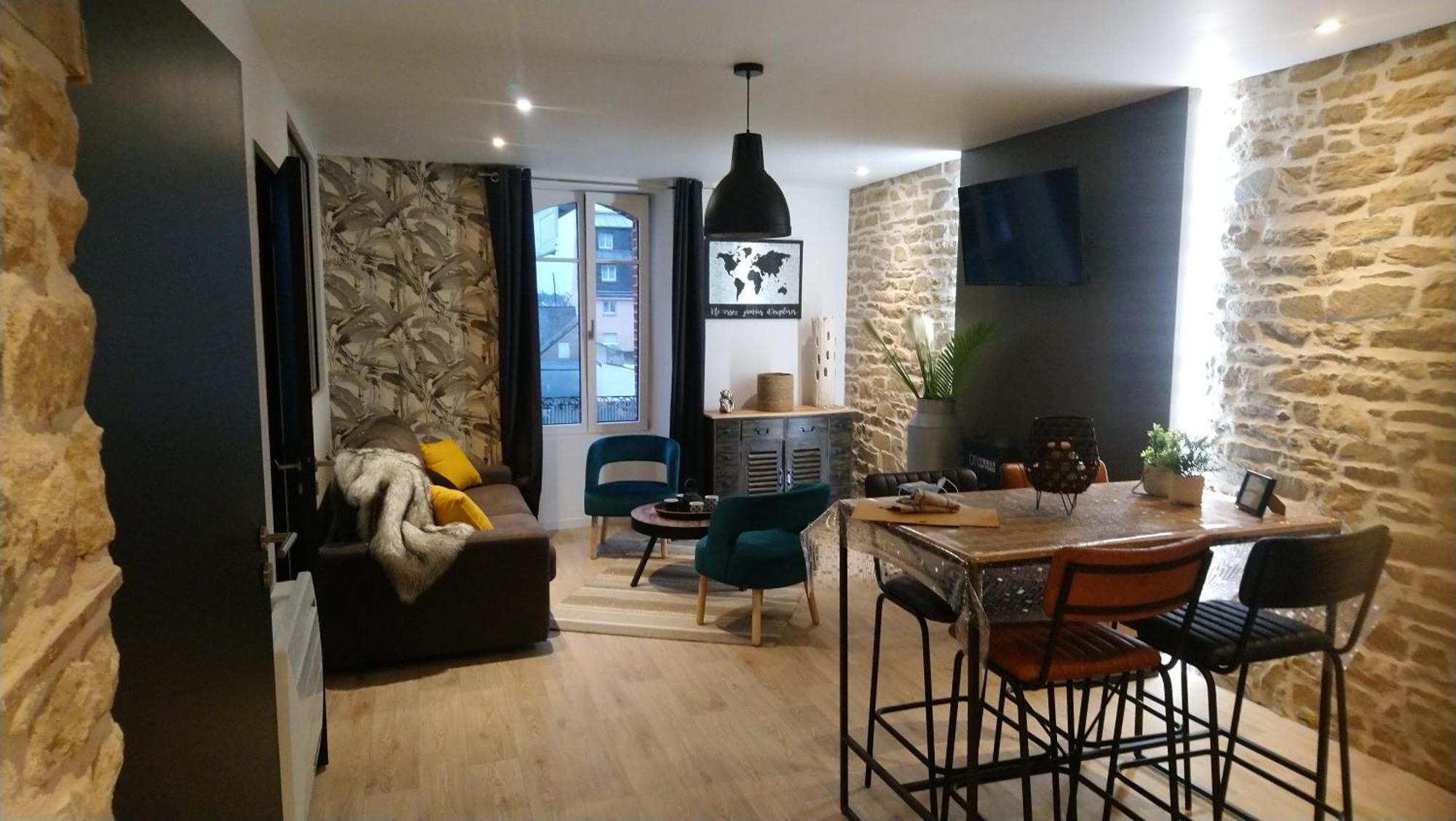 Appartement Topaze
