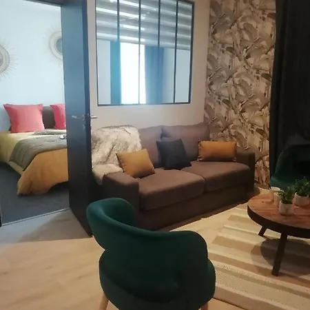 appartement topaze Concarneau Extérieur photo
