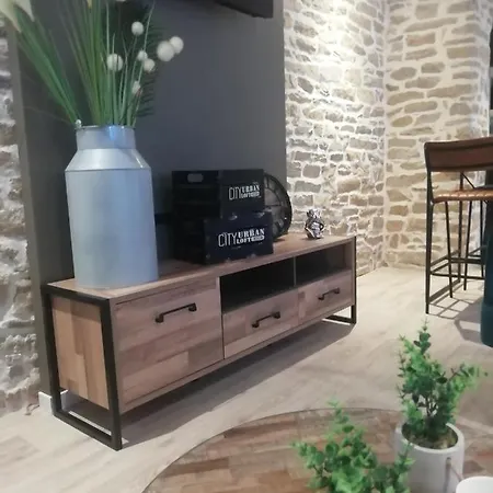 appartement topaze Concarneau Extérieur photo