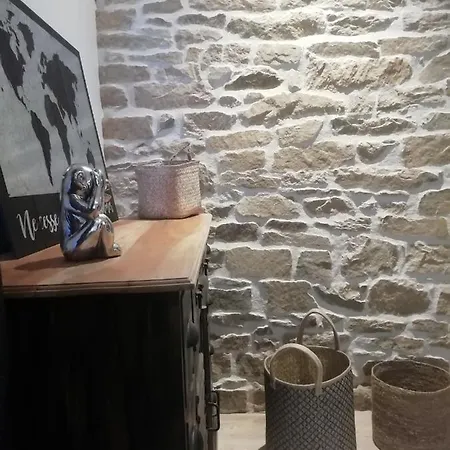 appartement topaze Concarneau Extérieur photo