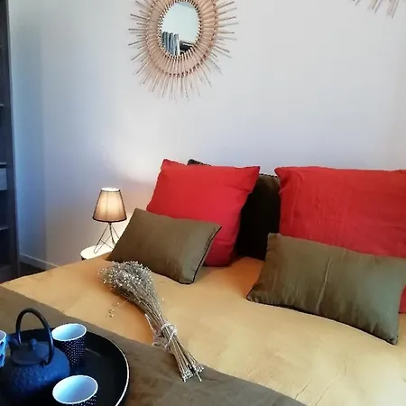 appartement topaze Concarneau Extérieur photo