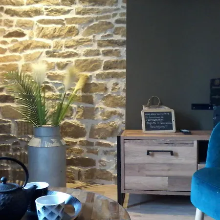 appartement topaze Concarneau Extérieur photo