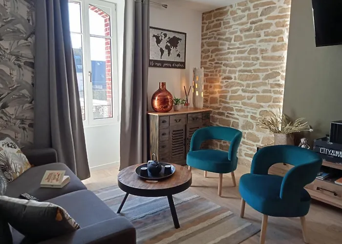 appartement topaze