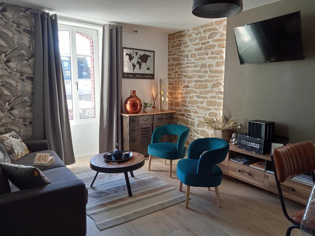 Topaze Appartement Concarneau